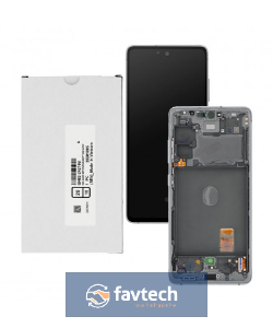 Samsung Galaxy SM-S20 FE G780,781-LCD Display + BLUE + GH82-24219A