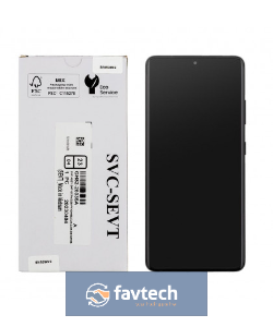 Samsung Galaxy SM-S21 ULTRA G998-LCD Display + SILVER + GH82-26039B