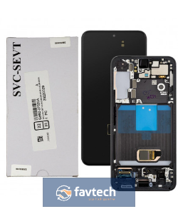 Samsung Galaxy SM-S22 S901-LCD Display + BLACK + GH82-27520A