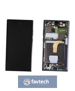 Samsung Galaxy S22 PLUS S906, S Series, GOLD, LCD Display, GH82-27500D