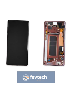 Samsung Galaxy SM-NOTE9 N960-LCD Display + COPPER + GH97-22270D
