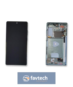Samsung Galaxy SM-NOTE20 N981-LCD Display + GREEN + GH82-23733C
