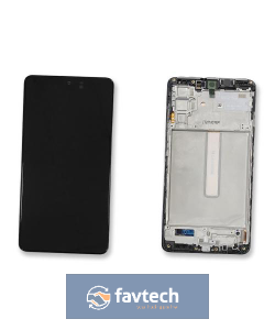 Samsung Galaxy SM-M526-LCD Display + BLACK + GH82-27094A